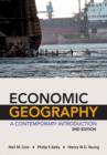 Economic Geography : A Contemporary Introduction - Book