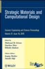 Strategic Materials and Computational Design, Volume 31, Issue 10 - eBook