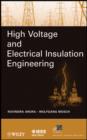 High Voltage and Electrical Insulation Engineering - Ravindra Arora
