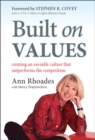 Built on Values : Creating an Enviable Culture that Outperforms the Competition - eBook