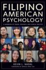 Filipino American Psychology : A Handbook of Theory, Research, and Clinical Practice - Book