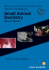 Blackwell's Five-Minute Veterinary Consult Clinical Companion : Small Animal Dentistry - Book