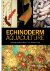 Echinoderm Aquaculture - Book