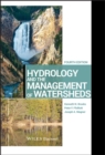 Hydrology and the Management of Watersheds - Book