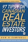 97 Tips for Canadian Real Estate Investors 2.0 - Book