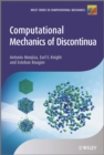 Computational Mechanics of Discontinua - Book