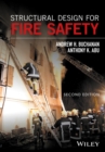 Structural Design for Fire Safety - Book