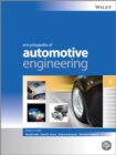 Encyclopedia of Automotive Engineering - Book