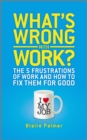 What's Wrong with Work? : The 5 Frustrations of Work and How to Fix them for Good - eBook