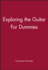 Exploring the Guitar For Dummies - Book