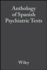 Anthology of Spanish Psychiatric Texts - eBook