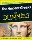 The Ancient Greeks For Dummies - Book