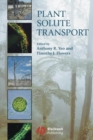 Plant Solute Transport - eBook