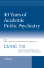 40 Years of Academic Public Psychiatry - eBook