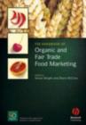The Handbook of Organic and Fair Trade Food Marketing - eBook