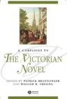 A Companion to the Victorian Novel - eBook