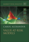 Market Risk Analysis, Value at Risk Models - Book