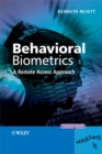 Behavioral Biometrics : A Remote Access Approach - eBook