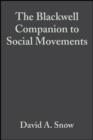 The Blackwell Companion to Social Movements - eBook