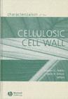 Characterization of the Cellulosic Cell Wall - eBook