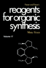 Fieser and Fieser's Reagents for Organic Synthesis, Volume 17 - Book
