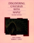 Discovering Calculus with Maple 2e - Book