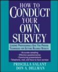 How to Conduct Your Own Survey - Book