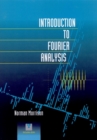 Introduction to Fourier Analysis - Book