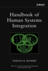 Handbook of Human Systems Integration - Book