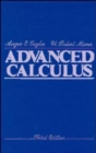 Advanced Calculus - Book