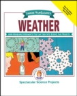 Janice VanCleave's Weather : Mind-Boggling Experiments You Can Turn Into Science Fair Projects - Book