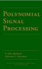Polynomial Signal Processing - Book