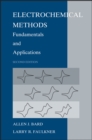 Electrochemical Methods : Fundamentals and Applications - Book