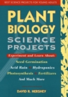 Plant Biology Science Projects - Book