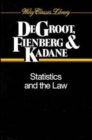 Statistics and the Law - Book