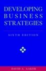 Developing Business Strategies - Book