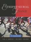 Entrepreneurial Finance : A Casebook - Book