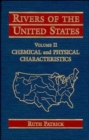 Rivers of the United States, Volume II : Chemical and Physical Characteristics - Book