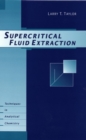 Supercritical Fluid Extraction - Book
