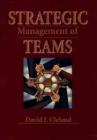 Strategic Management of Teams - Book