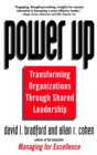 Power Up : Transforming Organizations Through Shared Leadership - Book