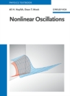 Nonlinear Oscillations - Book