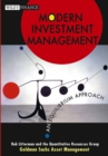 Modern Investment Management : An Equilibrium Approach - Book