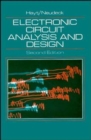Electronic Circuit Analysis and Design - Book