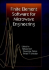 Finite Element Software for Microwave Engineering - Book