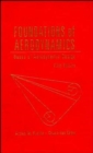 Foundations of Aerodynamics : Bases of Aerodynamic Design - Book