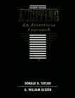 Auditing : An Assertions Approach - Book