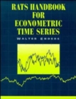 RATS, RATS Handbook : Handbook for Econometric Time Series - Book