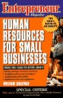 Entrepreneur Magazine : Human Resources for Small Businesses - Book