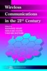 Wireless Communications in the 21st Century - Book